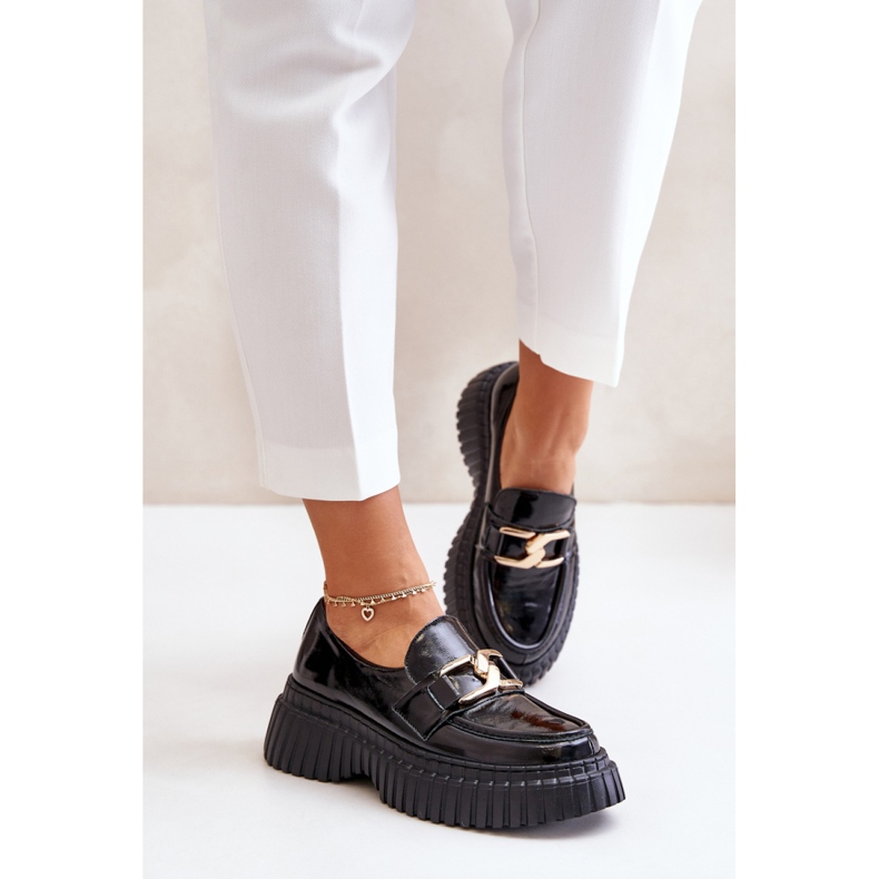 Shoes Model Zazoo 20176 Black - Step in style 1