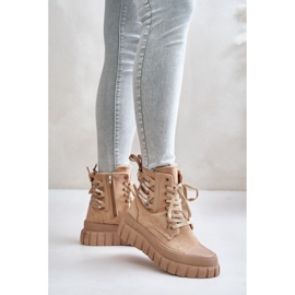 Boots Model Edidda 24BT26-7378 Brown - Step in style 1