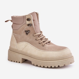Trappers Model Rabaria 9078-PA-B Beige - Step in style 2