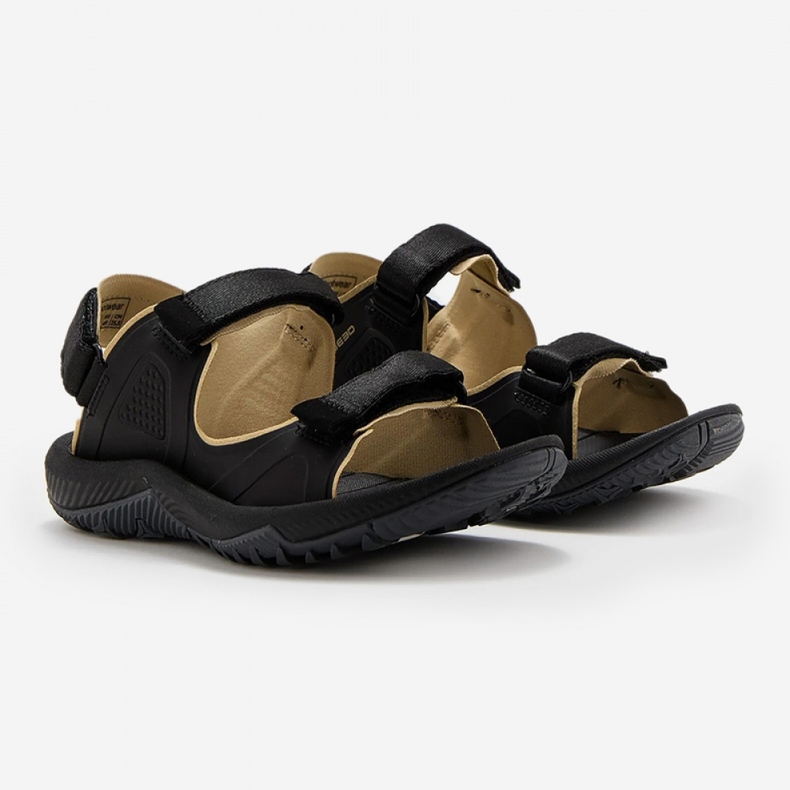 Sandals Model 4FRSS24FSANF057-20S Black - Step in style 1