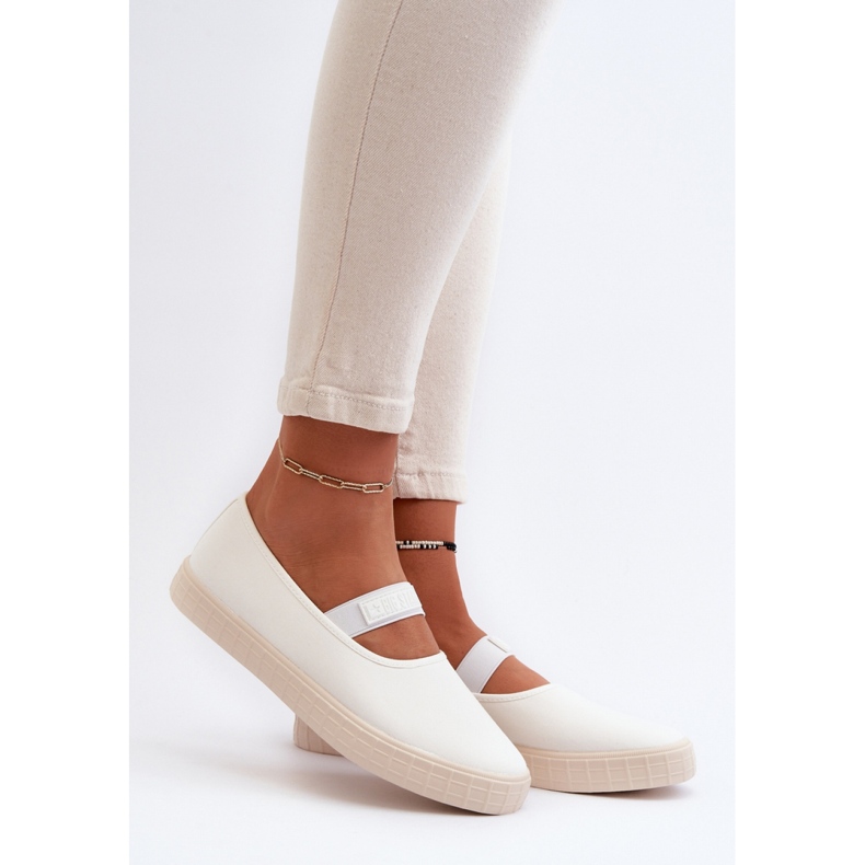 Sneakers Model Big Star NN274601 White - Step in style 1