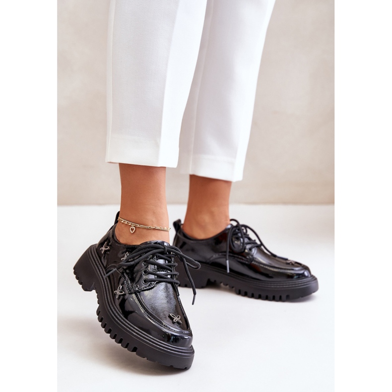 Shoes Model Artiker 55C1011 Black - Step in style 1