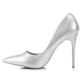 Comer Silver pins grey 1