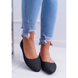 Ballet flats Model Tiffy CC200P Black - Step in style 1