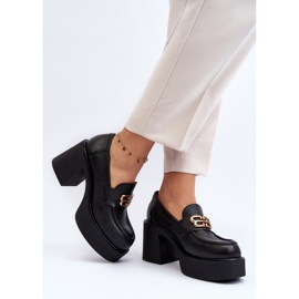 Shoes Model Zazoo 20170 Black - Step in style 2