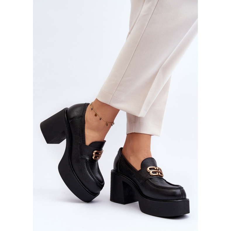 Shoes Model Zazoo 20170 Black - Step in style 2