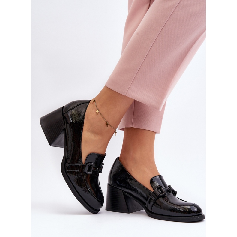 Shoes Model Nireva 58309 Black - Step in style 2