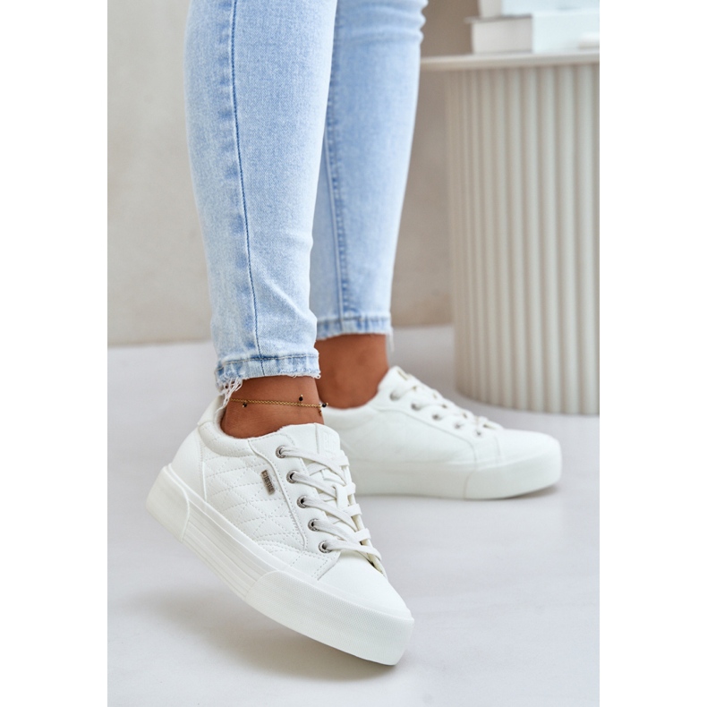 Sneakers Model Big Star OO274A464 White - Step in style 1