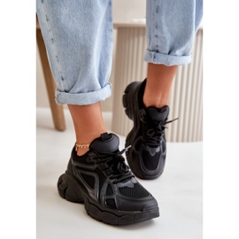 Sports Shoes Model Timoci Y3801 Black - Step in style 1 Sports Shoes Model Timoci Y3801 Black - Step in style 1