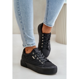 Sneakers Model Big Star OO274A465 Black - Step in style 1