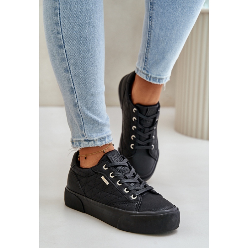 Sneakers Model Big Star OO274A465 Black - Step in style 1
