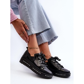 Shoes Model S.Barski LR620 Black - Step in style 1