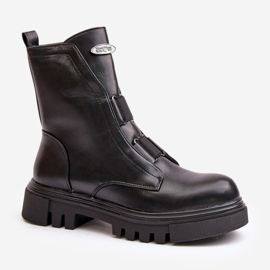 Workers Model Mailyra RMR2150-19 Black - Step in style 2