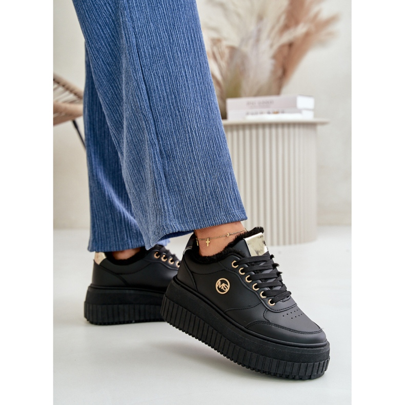 Sports Shoes Models Ardiel TL291 Black - Step in style 1