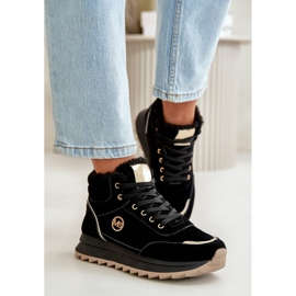 Sports Shoes Model Ariatte TL288 Black - Step in style 1 Sports Shoes Model Ariatte TL288 Black - Step in style 1