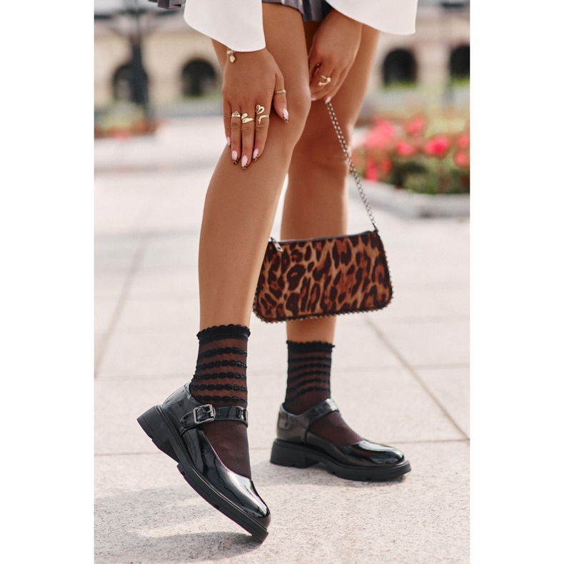 Shoes Model Vinceza 62179 Black - Step in style 1