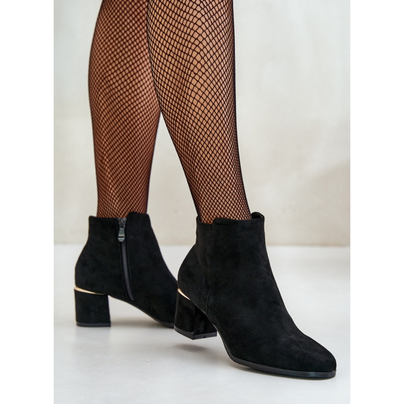 Boots Model Sairis 2774 Black - Step in style 1