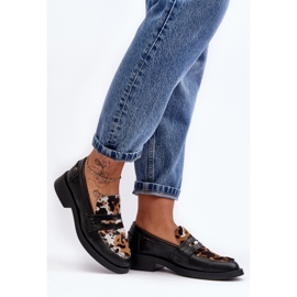 Shoes Model Maciejka 06250-01/00-1 Black - Step in style 1