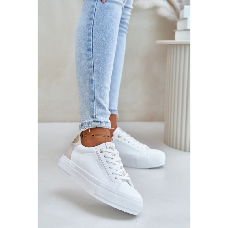 Sneakers Model Big Star OO274A452 White - Step in style 1