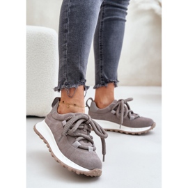 Sports Shoes Model Artiker 54C1465 Gray - Step in style grey 1 Sports Shoes Model Artiker 54C1465 Gray - Step in style grey 1