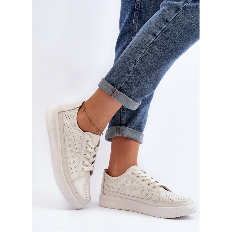 Sports Shoes Model Failla SP_020 White - Step in style 2