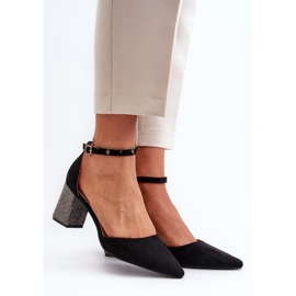 Pumps Model Anlitela 8338-252 Black - Step in style 1