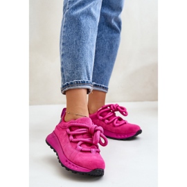 Sports Shoes Model Artiker Fuchsia pink 1 Sports Shoes Model Artiker Fuchsia pink 1
