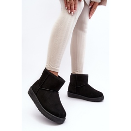 Big Star MM274158 Black snow boots 1