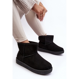 Big Star MM274158 Black snow boots 2