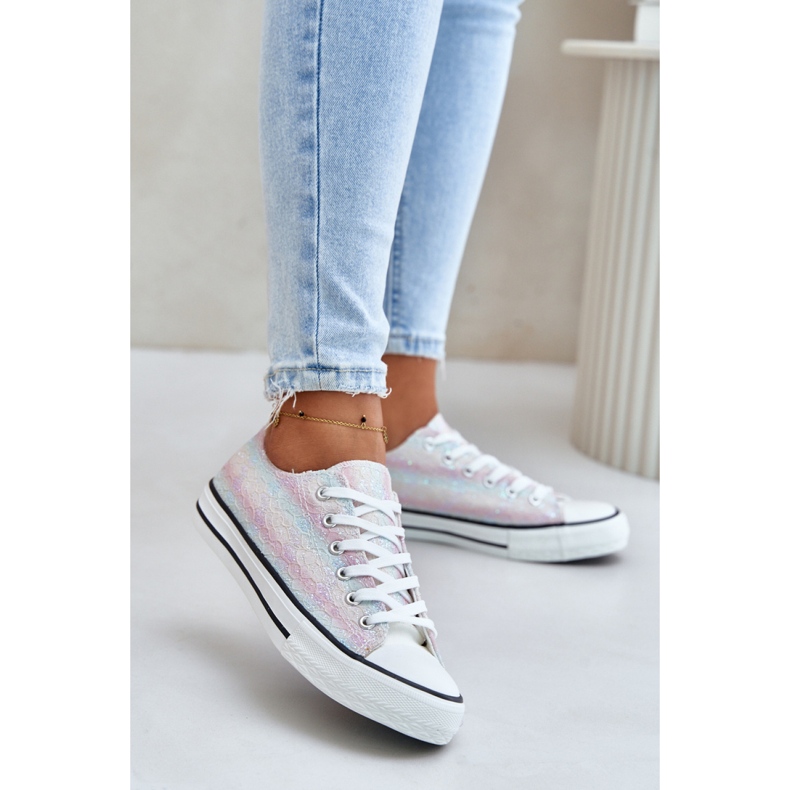 Model 884-4A Multicolor sneakers multicolored 1