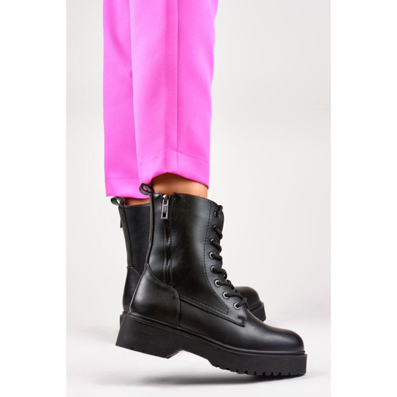 Workers Model YY27Y-B Black 1