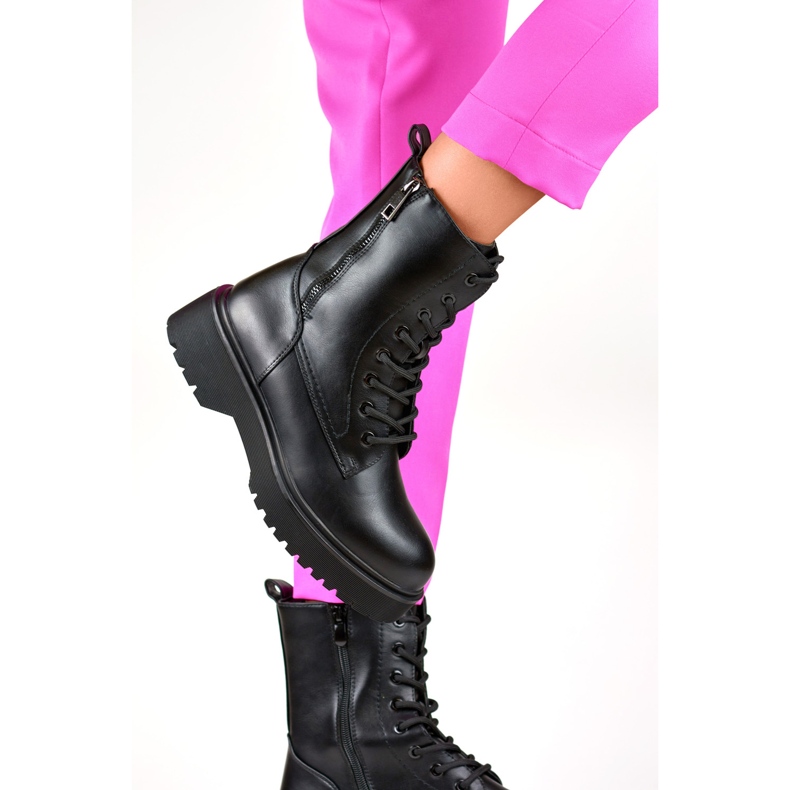 Workers Model YY27Y-B Black 2