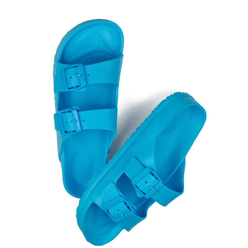 Sandal Flip-flops Model 2022L.BL Blue 1