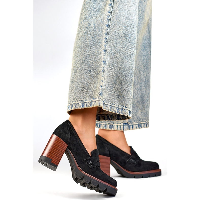 Pumps Model 24-58105B Black 1