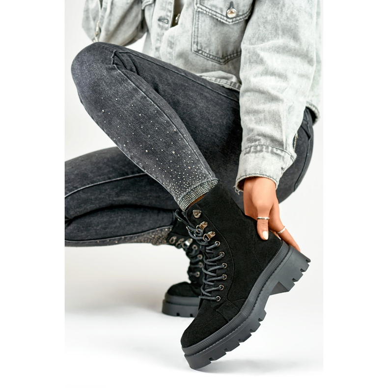 Workers Model Y2186B Black - PRIMO 1