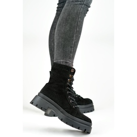 Workers Model Y2186B Black - PRIMO 2