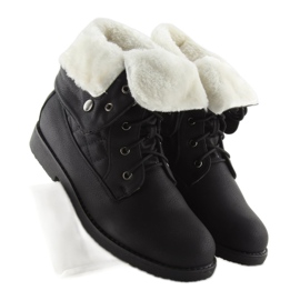 Black insulated workers XQ39 black 1