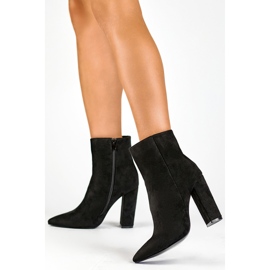 Boots Model D7959B Black - PRIMO 1