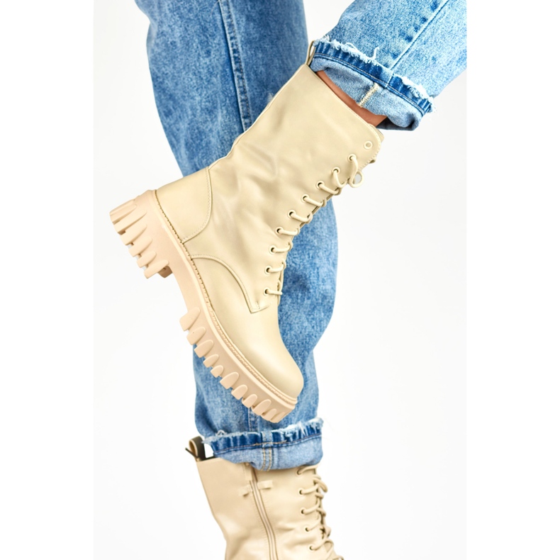 Workers Model DE1150BE Beige - PRIMO 2