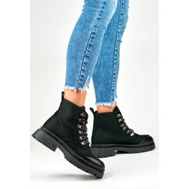 Workers Model Y2173B Black - PRIMO 2