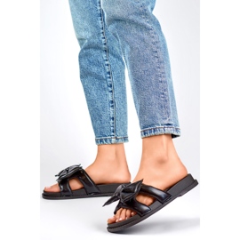 Sandal Flip-flops Model M1806B Black - PRIMO 1