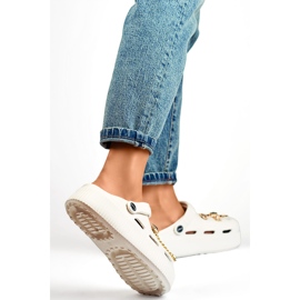 Sandal Flip-flops Model PT-1W White - PRIMO 2