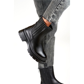 Women's Insulated Boots 1262B, black 2