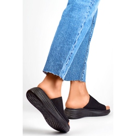 Sandal Flip-flops Model G3188-1B Black - PRIMO 2