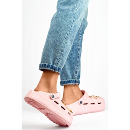 Sandal Flip-flops Model PT-1P Pink - PRIMO 2