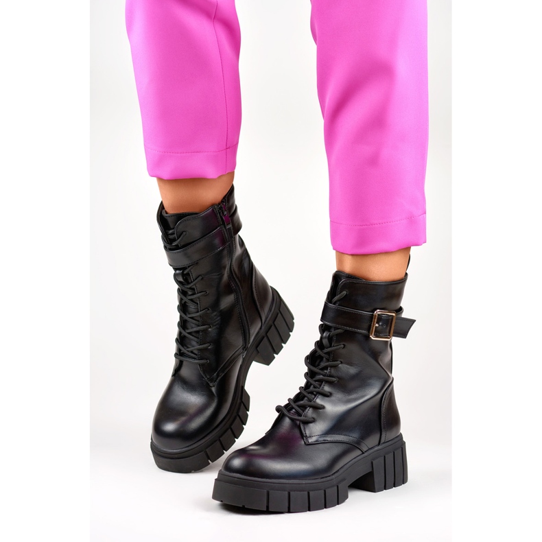 Workers Model ML149Y-B Black - PRIMO 1