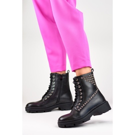 Workers Model CH2320B Black - PRIMO 1