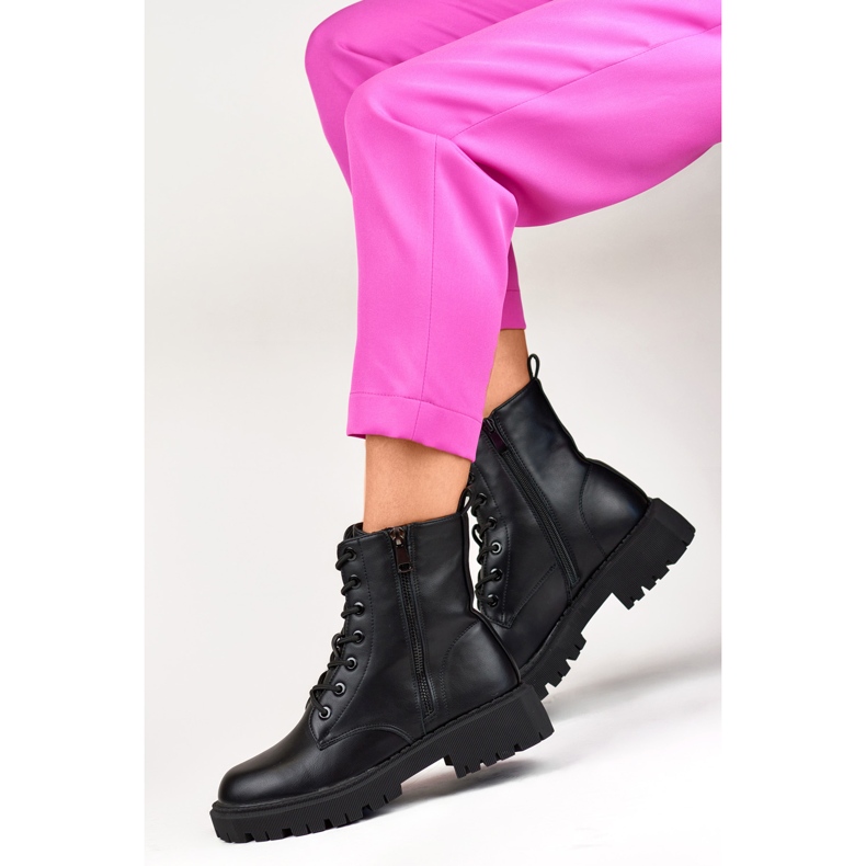 Workers Model BM576B Black - PRIMO 1