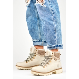 Trappers Model GD-CC38W Beige - PRIMO 1