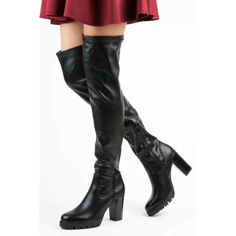 Bello Star Sexy musketeers black 1 Bello Star Sexy musketeers black 1